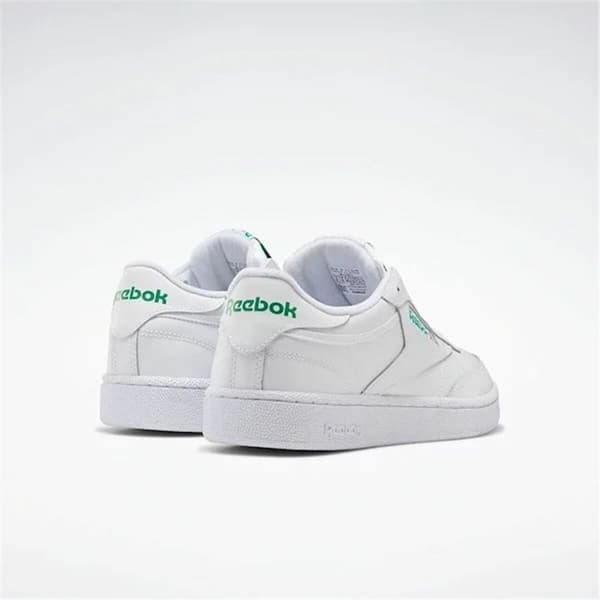 Sportskor Casual Herr Reebok Club C 85 Vit - 40