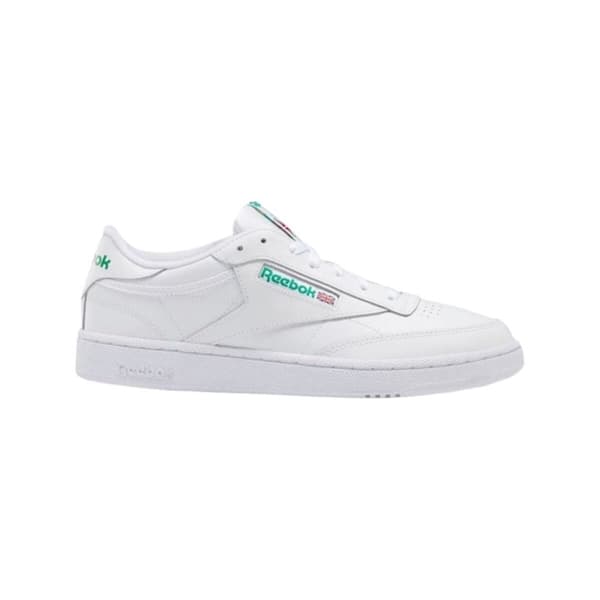 Sportskor Casual Herr Reebok Club C 85 Vit - 40
