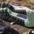 Miniatyrbild 5 av 8: Gymnastiksko, Dam Adidas Terrex Soulstride Rain.Rdy Purpur - 40 2/3