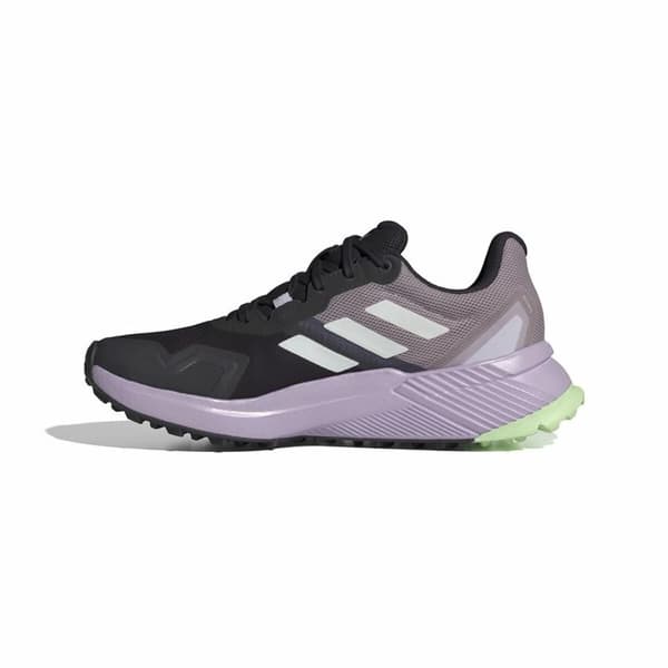 Gymnastiksko, Dam Adidas Terrex Soulstride Rain.Rdy Purpur - 40 2/3