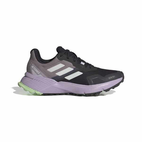Gymnastiksko, Dam Adidas Terrex Soulstride Rain.Rdy Purpur - 40 2/3