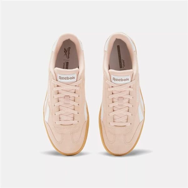 Sportskor Casual Herr Reebok Smash Edge Vit - 43