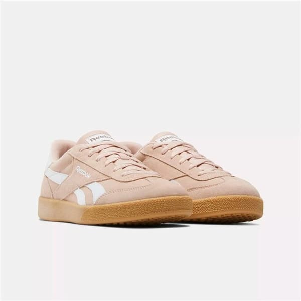 Sportskor Casual Herr Reebok Smash Edge Vit - 43