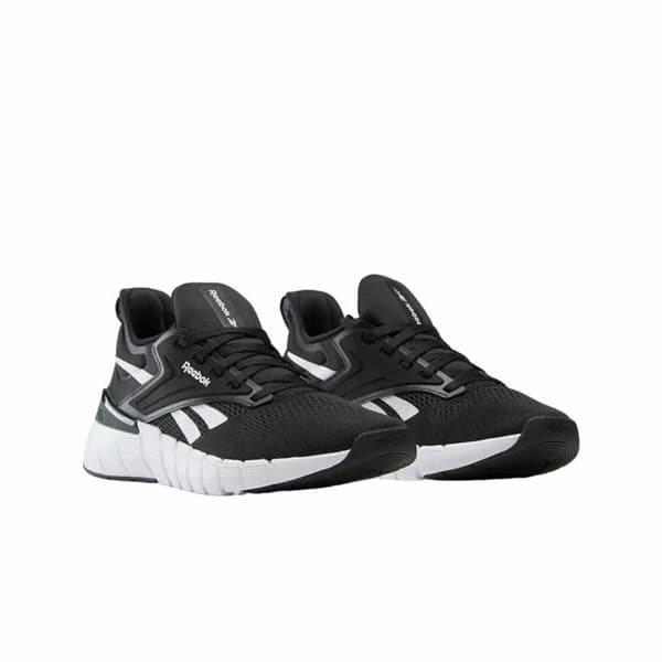 Gymnastiksko, Dam Reebok Nano Gym Muje Vit Svart - 37