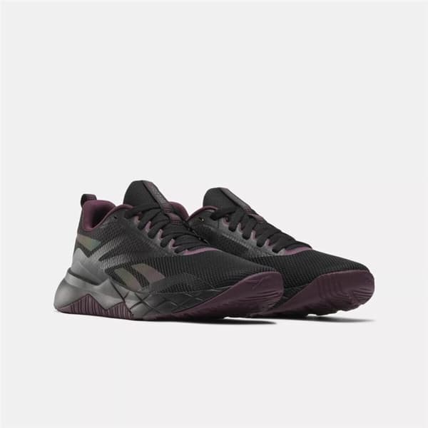 Gymnastiksko, Dam Reebok Svart - 38.5