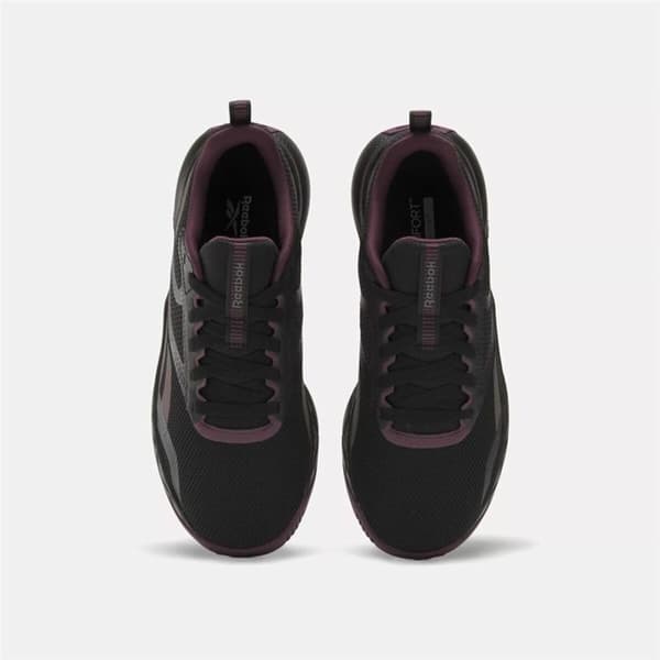 Gymnastiksko, Dam Reebok Svart - 38.5