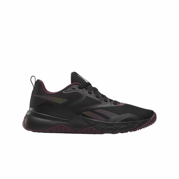 Gymnastiksko, Dam Reebok Svart - 38.5