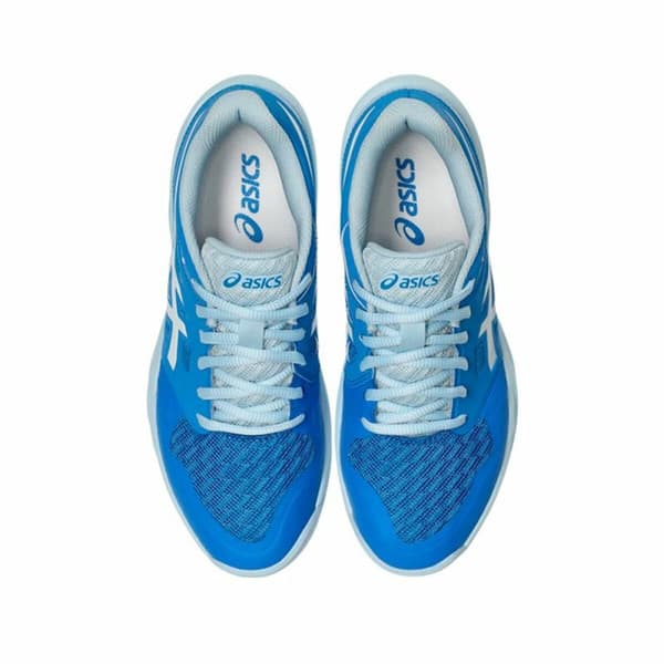 Gymnastiksko, Dam Asics Gel-Court Hunter 3 Blå Kvinna Handboll - 40.5