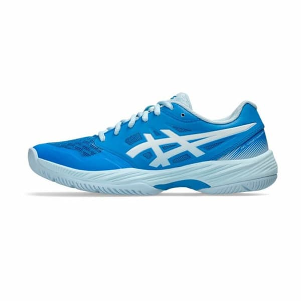 Gymnastiksko, Dam Asics Gel-Court Hunter 3 Blå Kvinna Handboll - 40.5