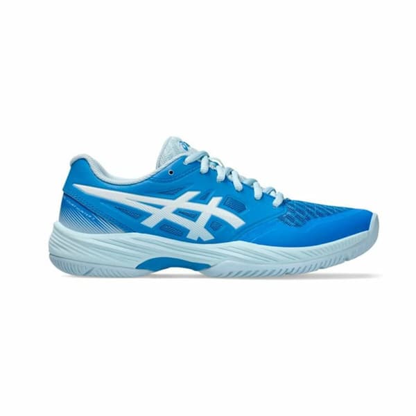 Gymnastiksko, Dam Asics Gel-Court Hunter 3 Blå Kvinna Handboll - 40.5