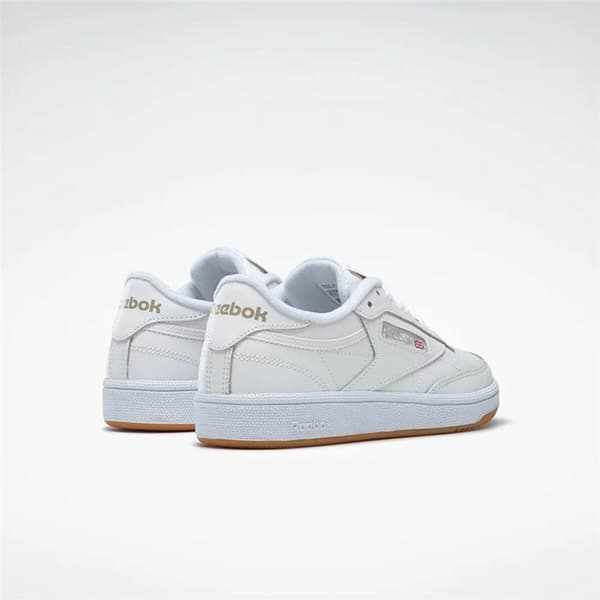 Gymnastiksko, Dam Reebok Club C 85 Vit - 39