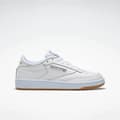 Miniatyrbild 2 av 6: Gymnastiksko, Dam Reebok Club C 85 Vit - 39