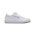 Miniatyrbild 1 av 6: Gymnastiksko, Dam Reebok Club C 85 Vit - 39