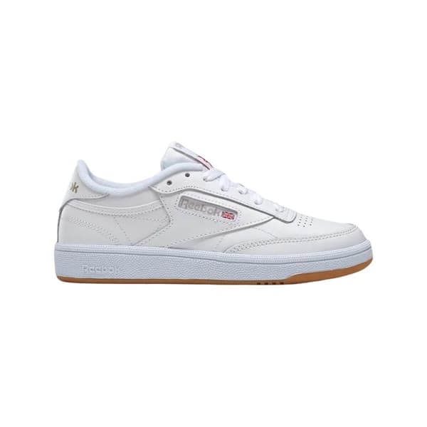 Gymnastiksko, Dam Reebok Club C 85 Vit - 39