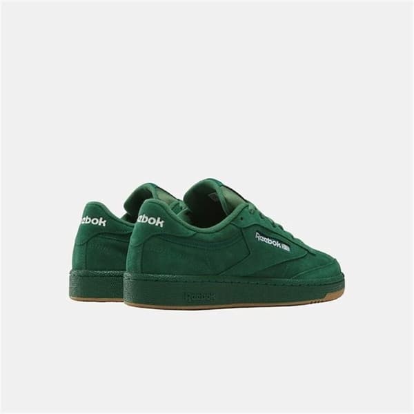 Gymnastiksko, Dam Reebok Club C 85 Vit Grön - 37.5