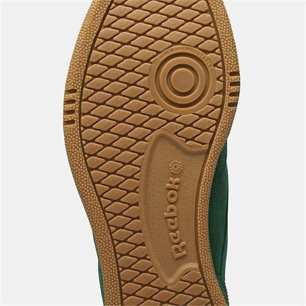 Gymnastiksko, Dam Reebok Club C 85 Vit Grön - 37.5