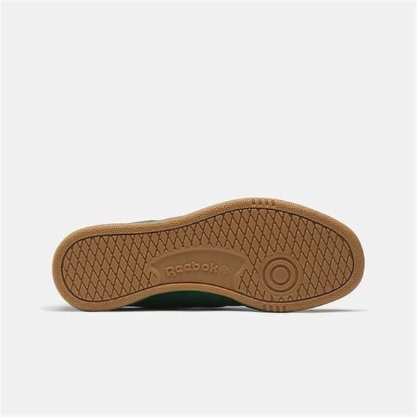 Gymnastiksko, Dam Reebok Club C 85 Vit Grön - 37.5