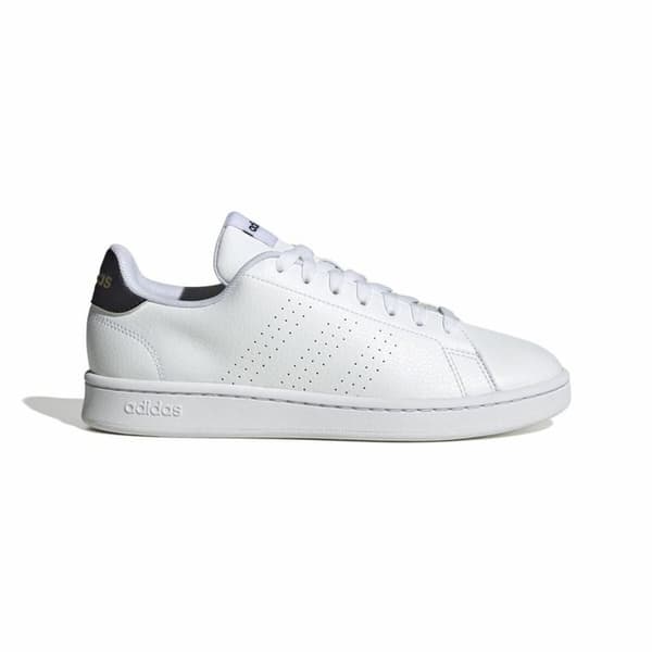Sportssneakers til damer Adidas Advantage Hvid - 40