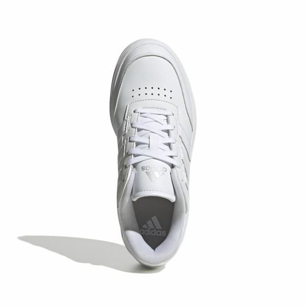 Sportssneakers til damer Adidas Courtblock Hvid - 36 2/3
