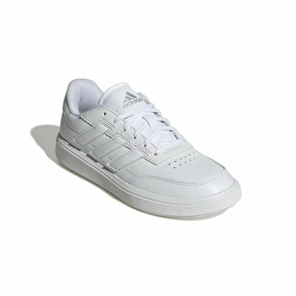 Sportssneakers til damer Adidas Courtblock Hvid - 36 2/3