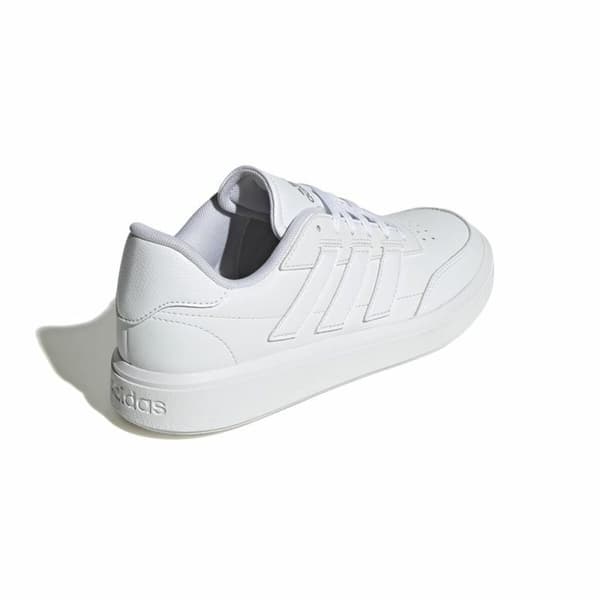 Sportssneakers til damer Adidas Courtblock Hvid - 36 2/3