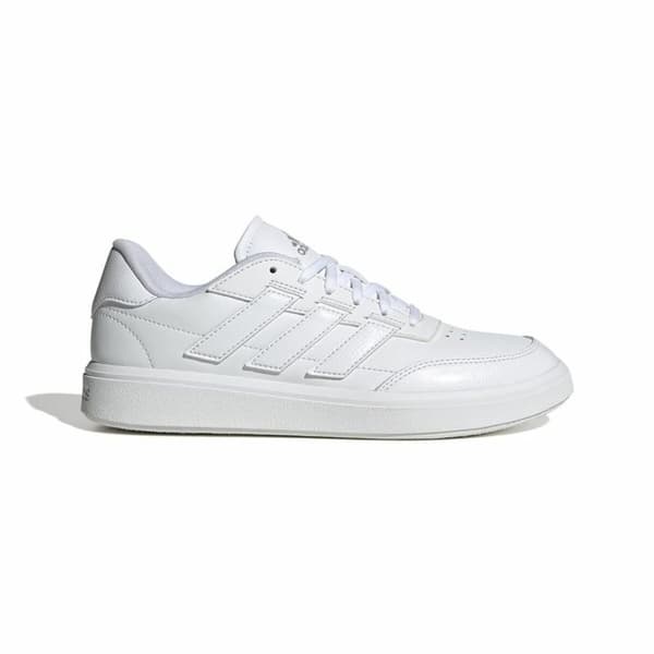 Sportssneakers til damer Adidas Courtblock Hvid - 36 2/3