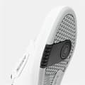 Miniatyrbilde 7 av 8: Joggesko Reebok Phase Court Hvit Svart - 44