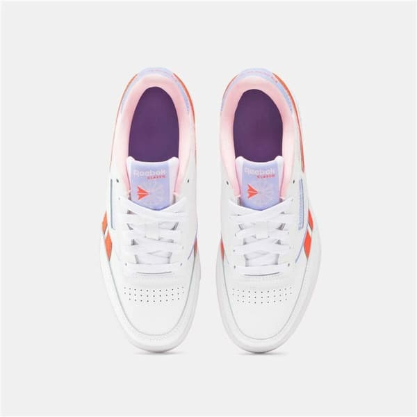 Joggesko til Menn Reebok Club C Revenge Hvit - 36