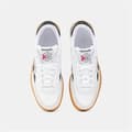 Miniatyrbilde 4 av 9: Joggesko til Menn Reebok Club C Revenge Vinta Hvit Svart - 43