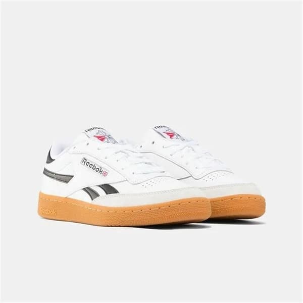 Joggesko til Menn Reebok Club C Revenge Vinta Hvit Svart - 43