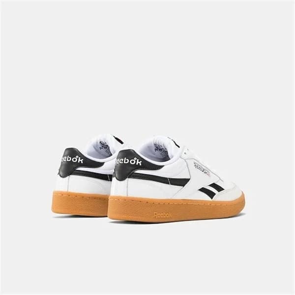 Joggesko til Menn Reebok Club C Revenge Vinta Hvit Svart - 43
