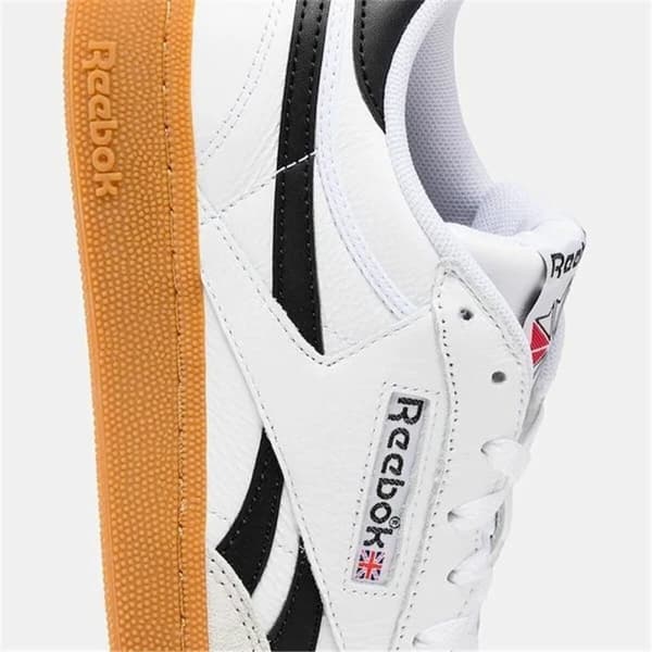 Joggesko til Menn Reebok Club C Revenge Vinta Hvit Svart - 43