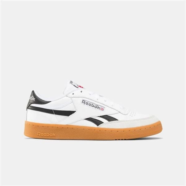 Joggesko til Menn Reebok Club C Revenge Vinta Hvit Svart - 43
