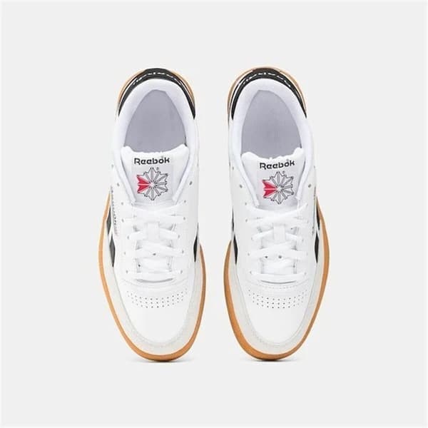 Joggesko til Menn Reebok Club C Revenge Vinta Hvit Svart - 44