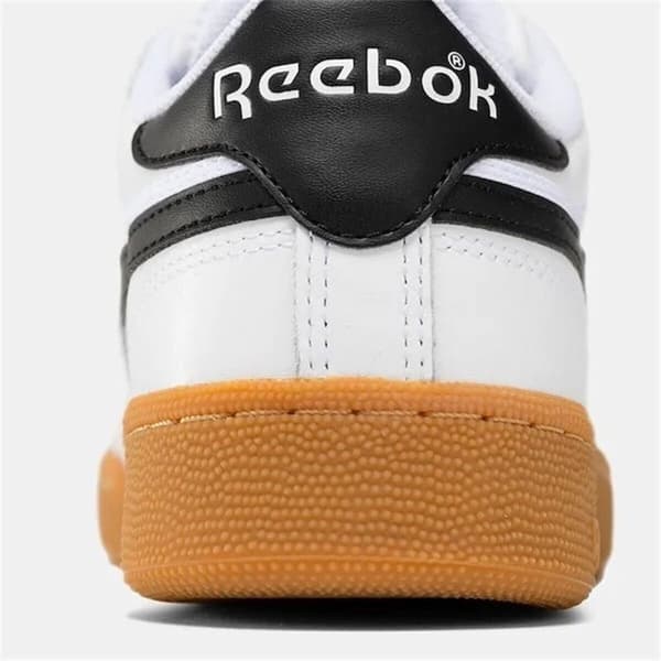 Joggesko til Menn Reebok Club C Revenge Vinta Hvit Svart - 44