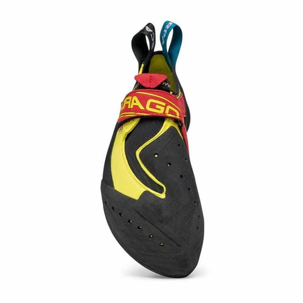 Klatresko Scarpa Drago Amarillo Fz Gul - 42