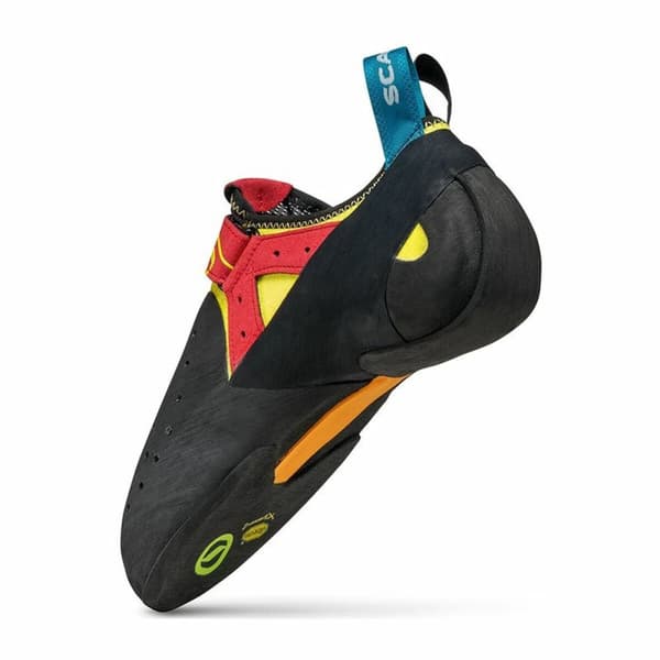Klatresko Scarpa Drago Amarillo Fz Gul - 42