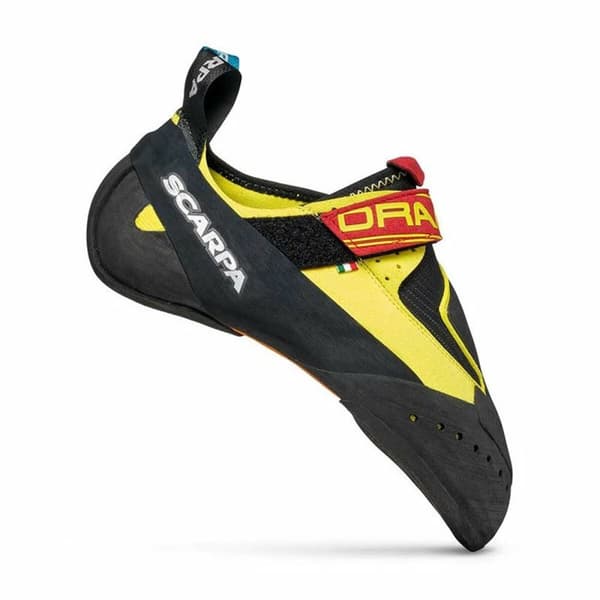 Klatresko Scarpa Drago Amarillo Fz Gul - 41