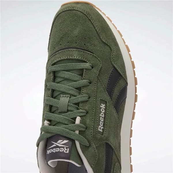 Joggesko til Menn Reebok Glide Oliven - 43