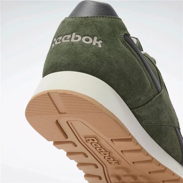 Joggesko til Menn Reebok Glide Oliven - 43