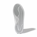 Miniatyrbilde 3 av 5: Sportsjoggesko for kvinner Adidas Court Silk Hvit - 37 1/3