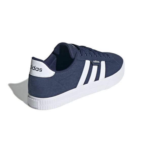 Miesten rennot kävelykengät Adidas Daily 3.0 Laivastonsininen - 39 1/3