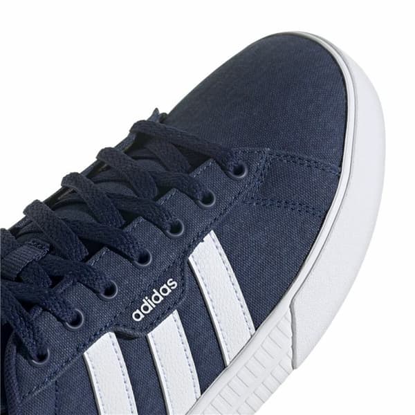 Miesten rennot kävelykengät Adidas Daily 3.0 Laivastonsininen - 39 1/3