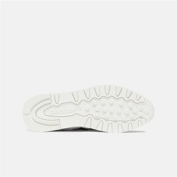 Miesten rennot kävelykengät Reebok Classic Leather Valkoinen - 41