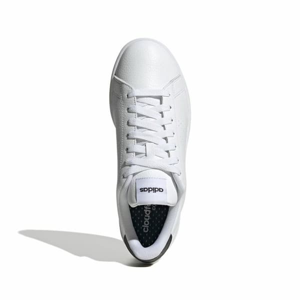 Naisten lenkkikengät Adidas Advantage Valkoinen - 36 2/3