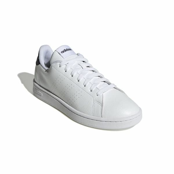 Naisten lenkkikengät Adidas Advantage Valkoinen - 36 2/3