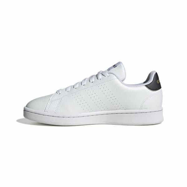 Naisten lenkkikengät Adidas Advantage Valkoinen - 36 2/3