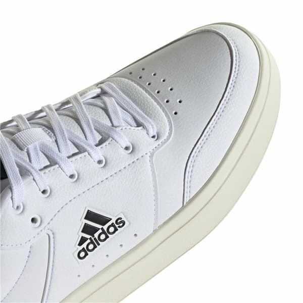 Træningssko Adidas Park Hvid - 43 1/3