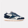 Miniatyrbillede 2 af 6: Kondisko til Mænd Reebok Glide Blå - 41
