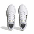 Miniatyrbillede 4 af 8: Sportssneakers til damer Adidas Hoops 3.0 Hvid - 36 2/3